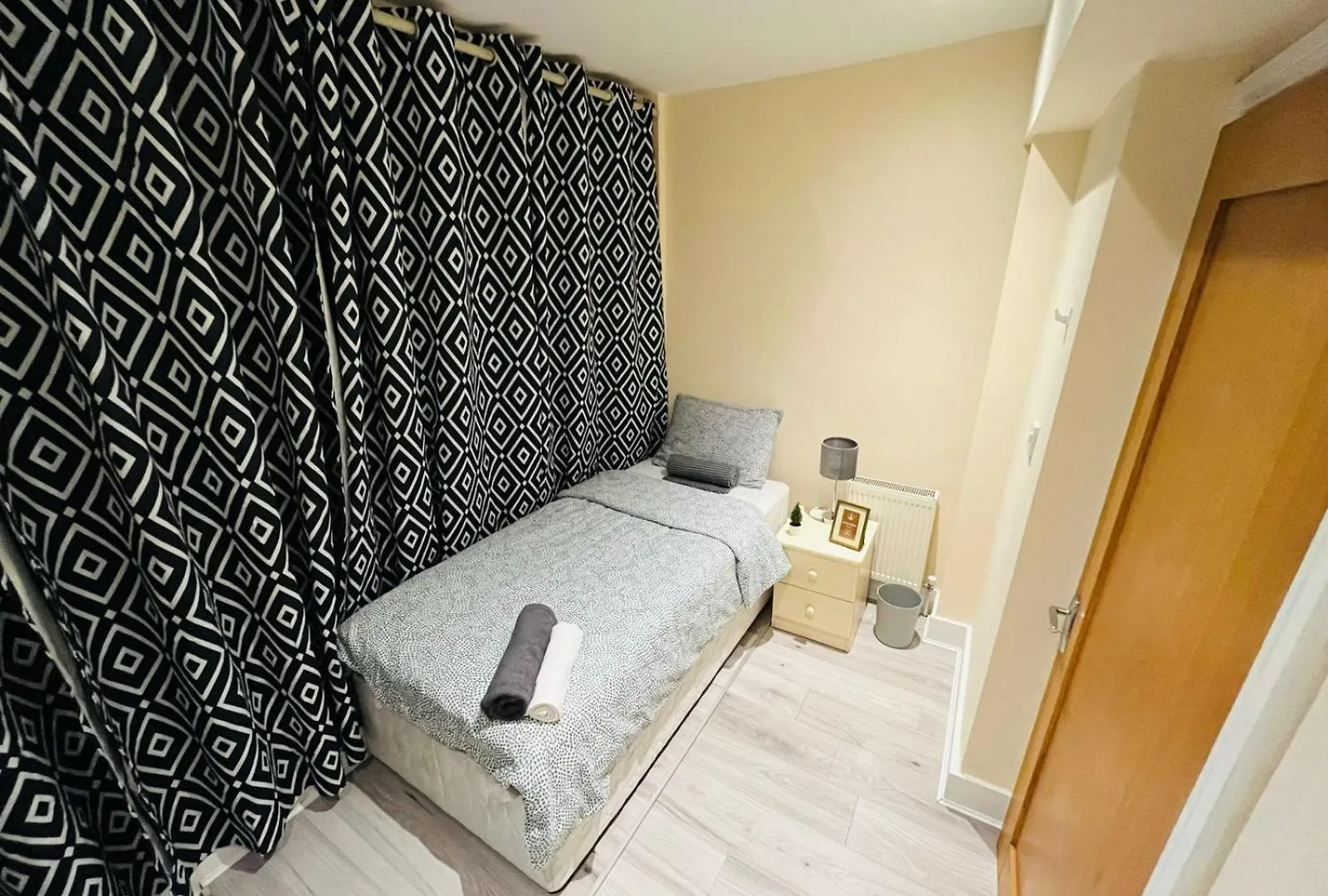 Penzion Dormitorio Privado Dublin